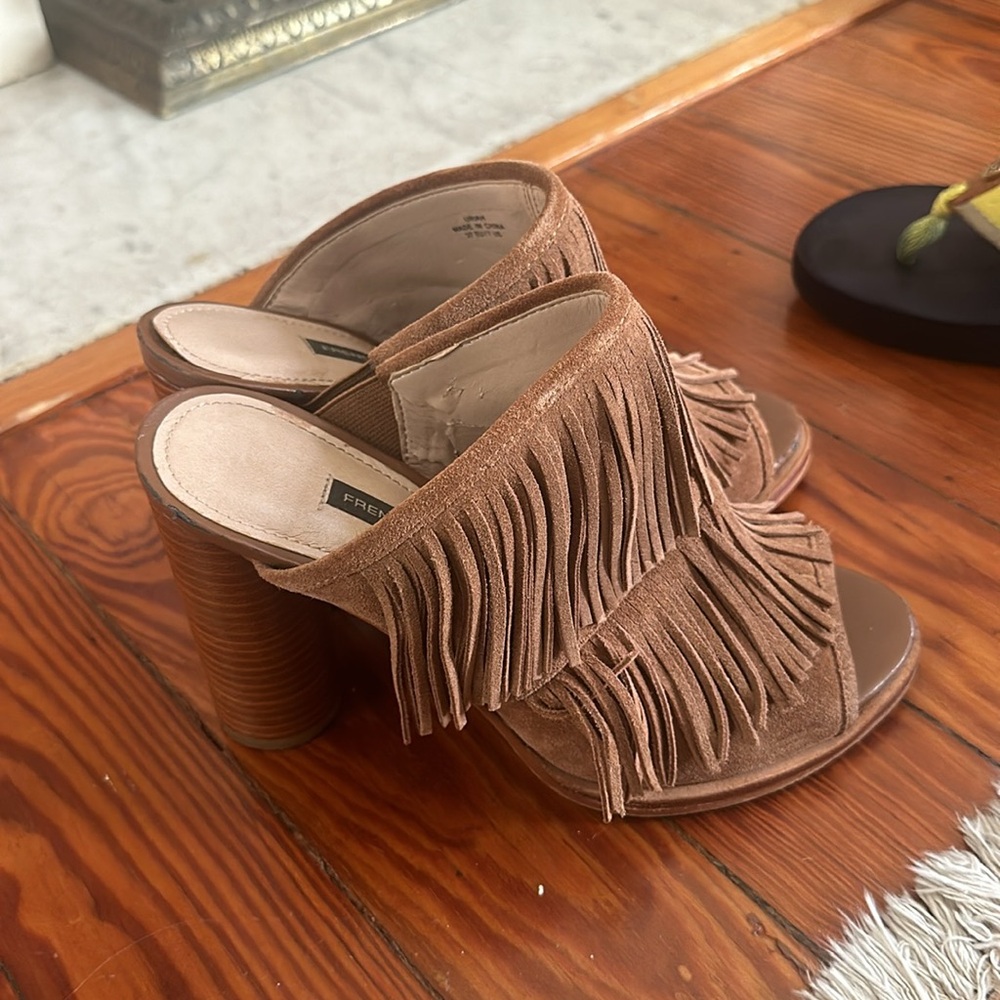 French Connection Heels - Picture 3 of 4